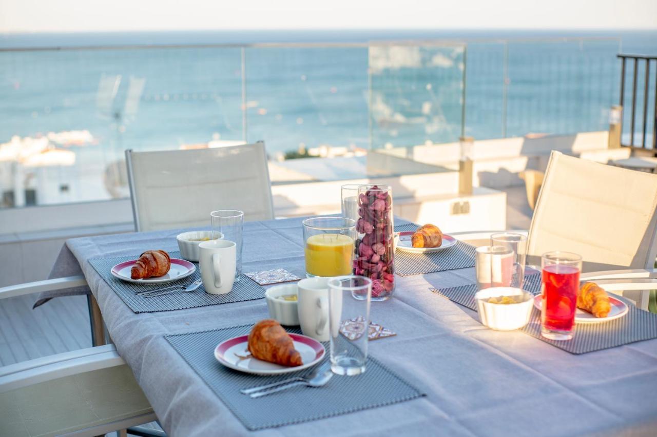 Infinito Penthouse Luxury Best Terrace Албуфейра Экстерьер фото