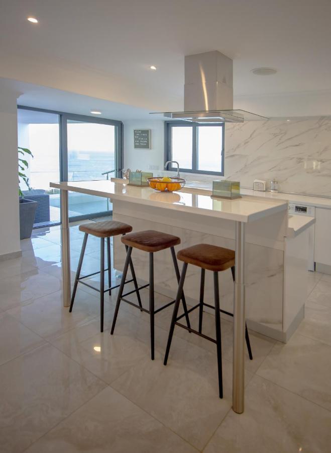 Infinito Penthouse Luxury Best Terrace Албуфейра Экстерьер фото